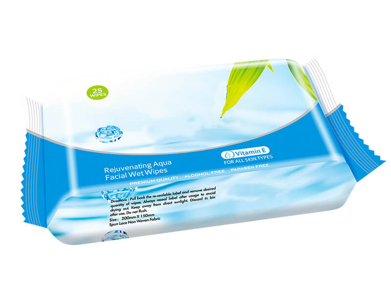 Wet Wipes Packaging