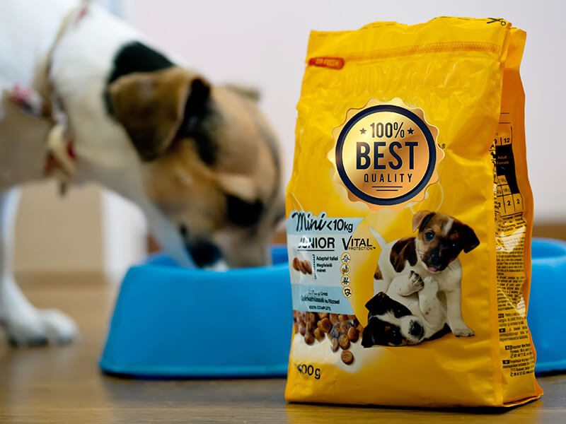 Pet Food Packaging